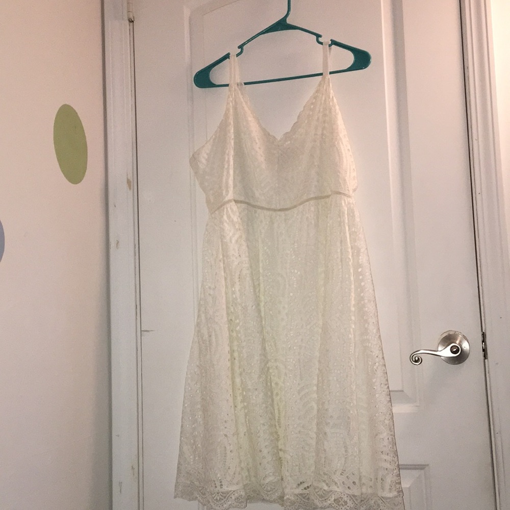 Beautiful torrid dress